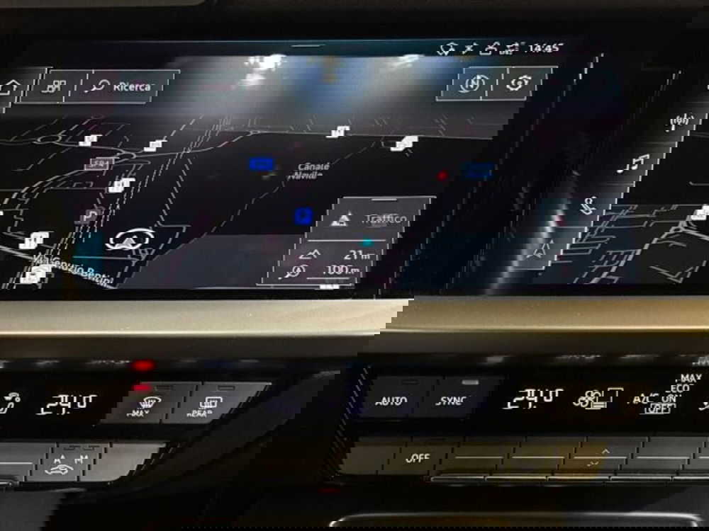 Audi A3 Sportback usata a Bologna (18)