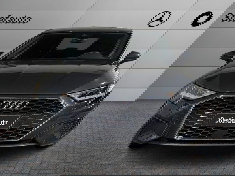 Audi A3 Sportback usata a Bologna (4)