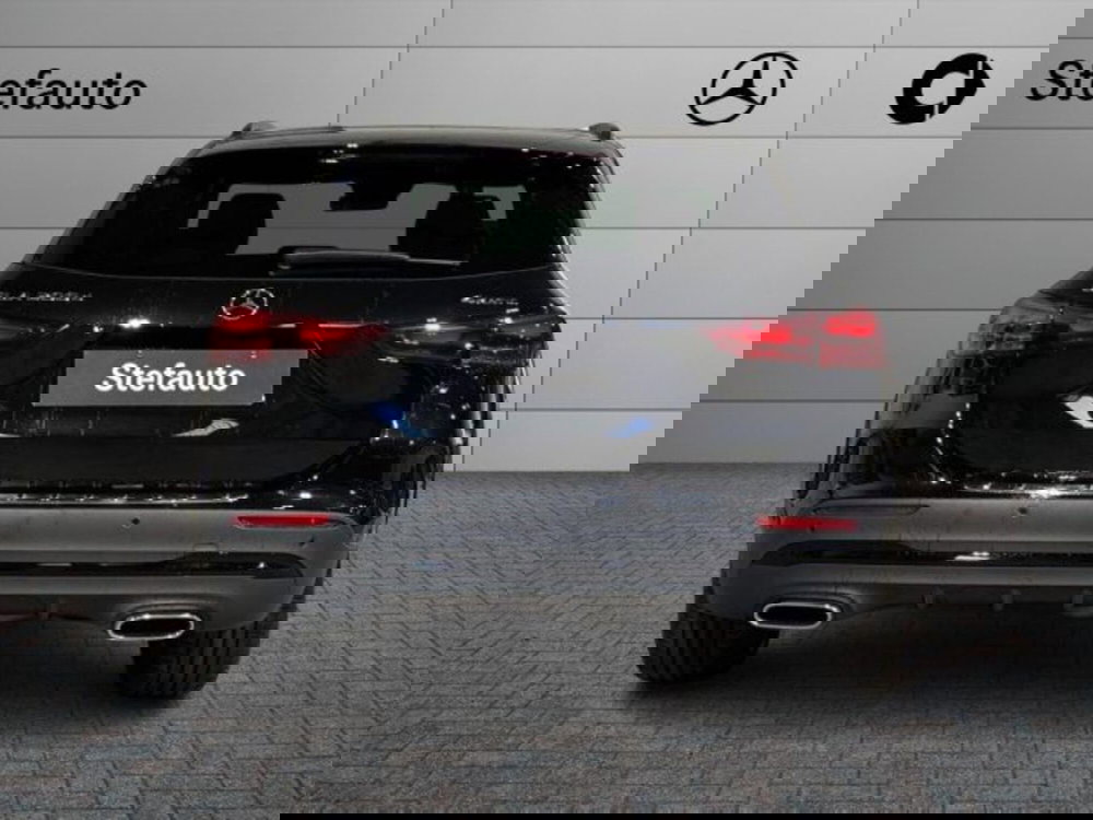 Mercedes-Benz GLA SUV nuova a Bologna (6)