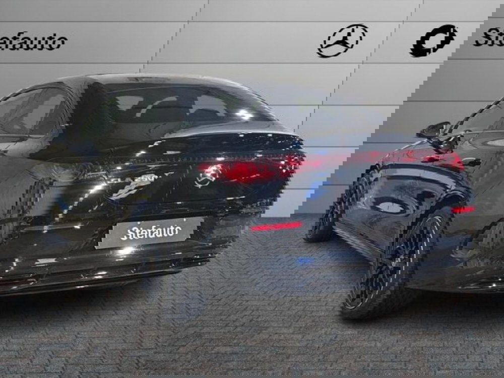 Mercedes-Benz CLA EQ nuova a Bologna (5)