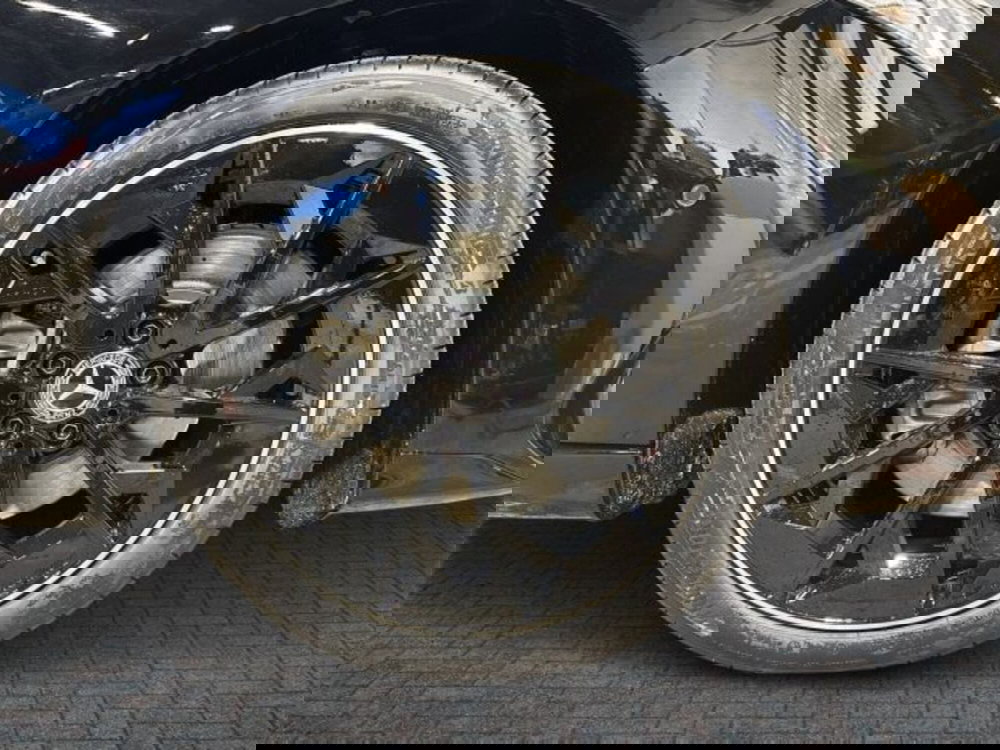 Mercedes-Benz CLA EQ nuova a Bologna (8)