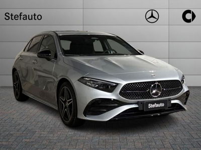 Mercedes-Benz Classe A 180 d AMG Line Premium Plus auto nuova a Bologna