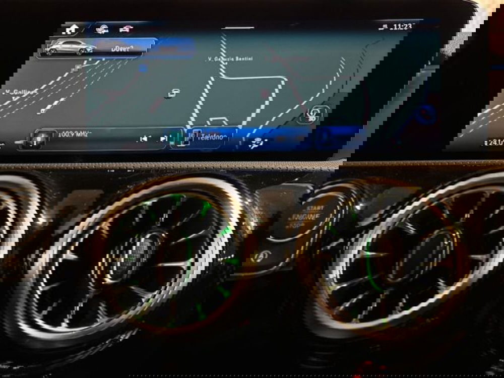 Mercedes-Benz Classe A nuova a Bologna (17)