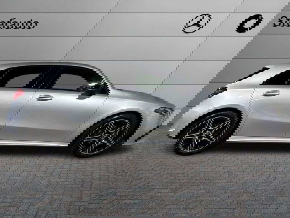 Mercedes-Benz Classe A nuova a Bologna (2)