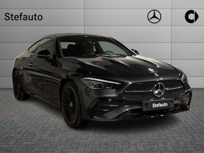 Mercedes-Benz CLE Coup&eacute; 220 d AMG Line Advanced Plus auto nuova a Bologna