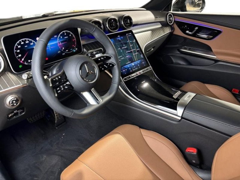 Mercedes-Benz CLE Coupé nuova a Bologna (11)