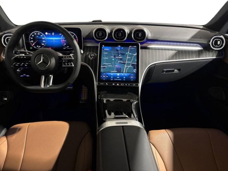 Mercedes-Benz CLE Coupé nuova a Bologna (13)