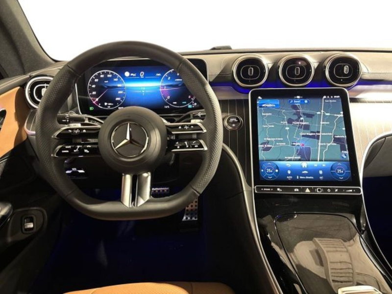 Mercedes-Benz CLE Coupé nuova a Bologna (14)