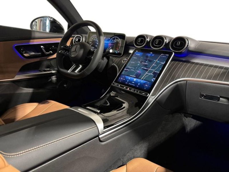 Mercedes-Benz CLE Coupé nuova a Bologna (15)