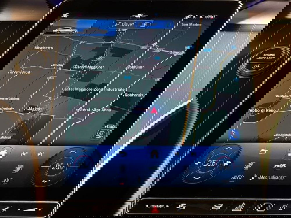 Mercedes-Benz CLE Coupé nuova a Bologna (17)