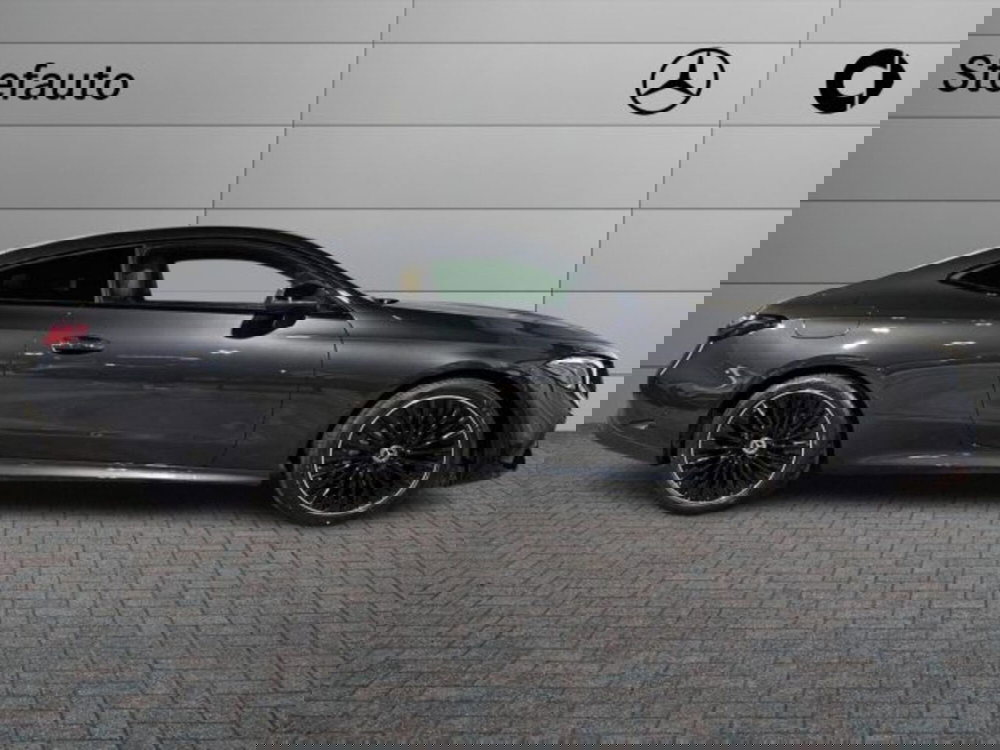 Mercedes-Benz CLE Coupé nuova a Bologna (2)