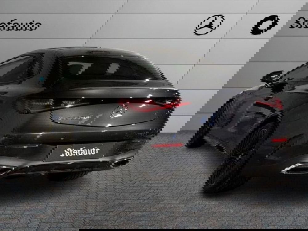 Mercedes-Benz CLE Coupé nuova a Bologna (5)