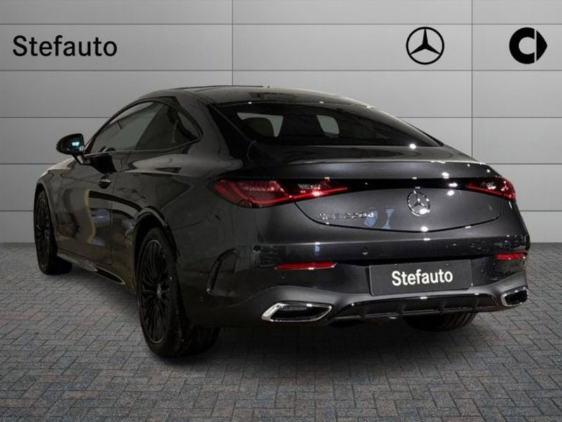 Mercedes-Benz CLE Coupé nuova a Bologna (5)