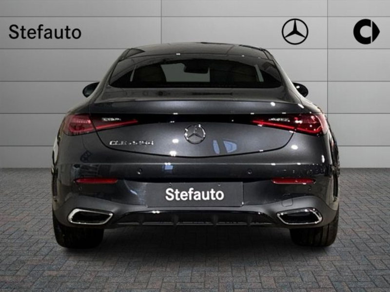 Mercedes-Benz CLE Coupé nuova a Bologna (6)