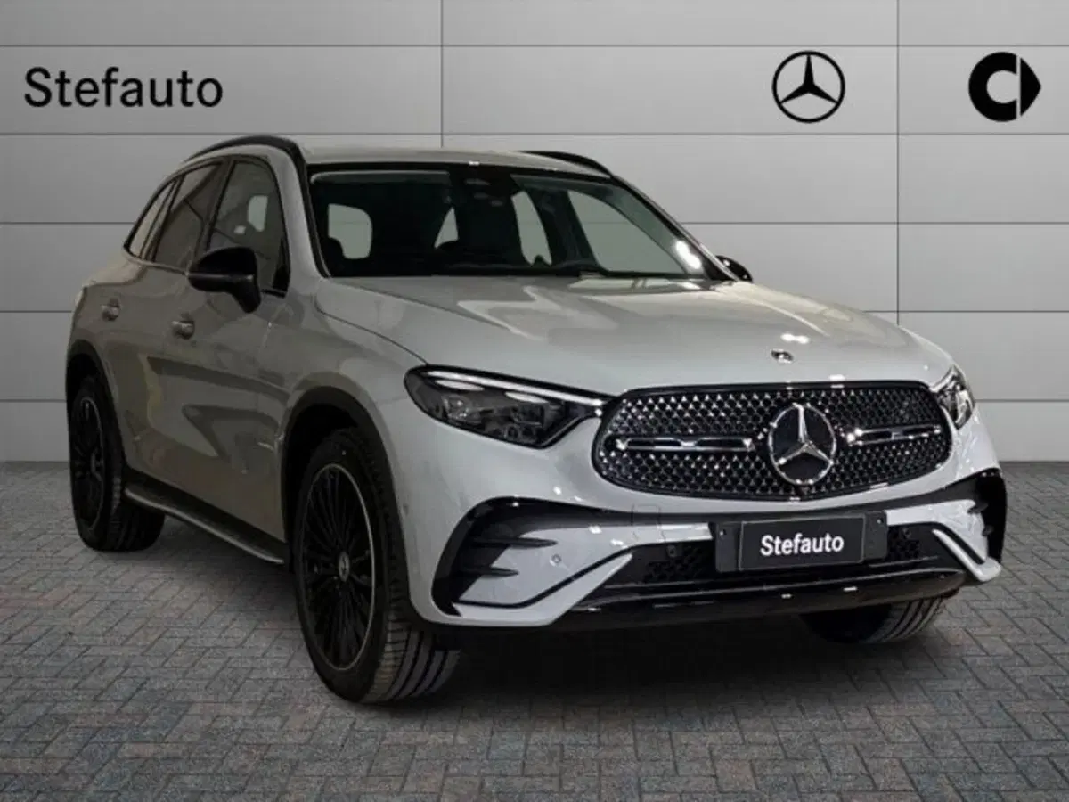 Mercedes-Benz GLC nuova a Bologna