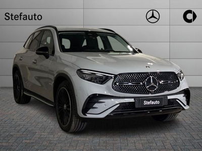 Mercedes-Benz GLC 220 d 4Matic Mild Hybrid AMG Premium Plus nuova a Bologna