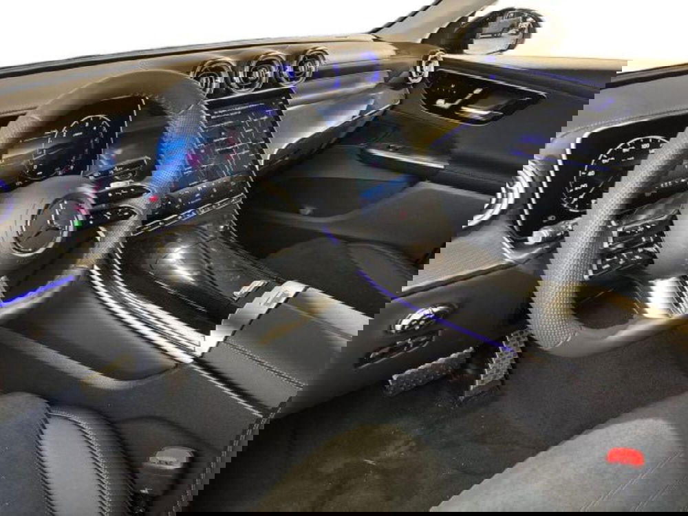 Mercedes-Benz GLC nuova a Bologna (11)