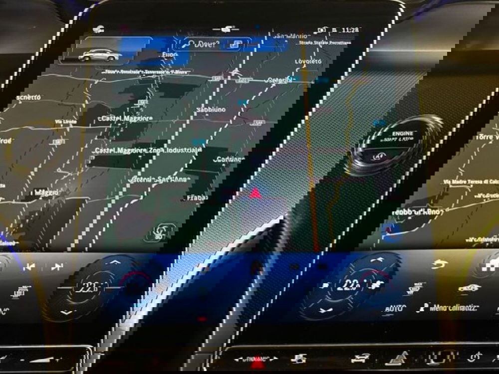 Mercedes-Benz GLC nuova a Bologna (17)