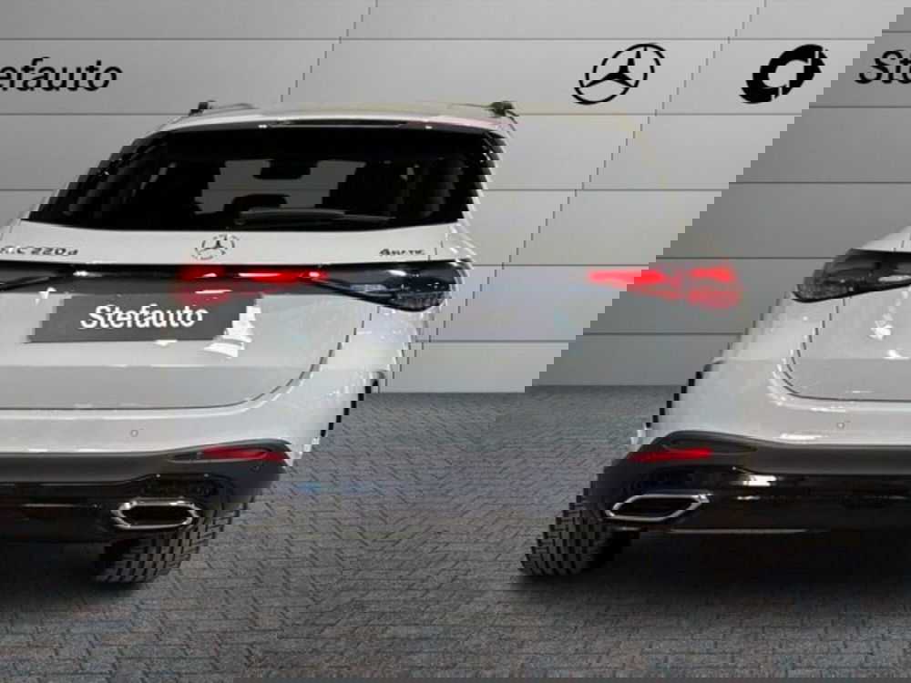 Mercedes-Benz GLC nuova a Bologna (6)