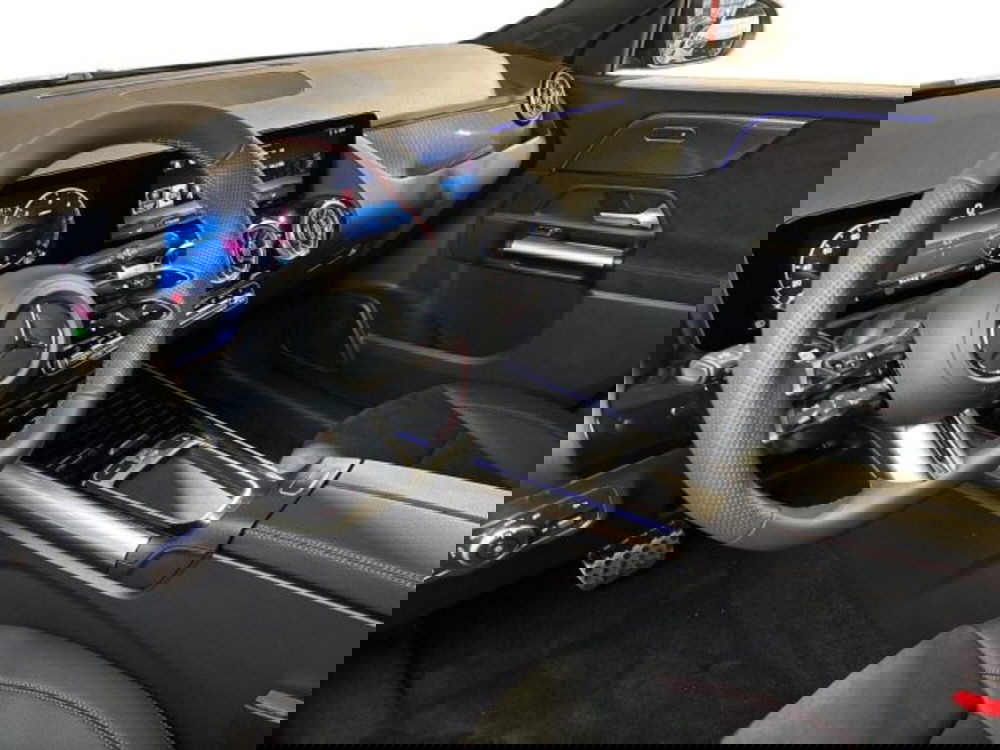 Mercedes-Benz GLA SUV nuova a Bologna (11)