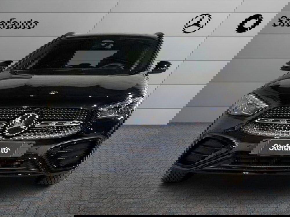 Mercedes-Benz GLA SUV nuova a Bologna (4)