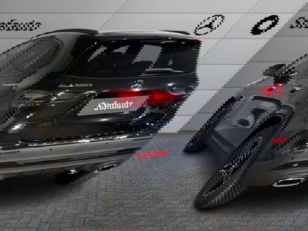 Mercedes-Benz GLA SUV nuova a Bologna (5)