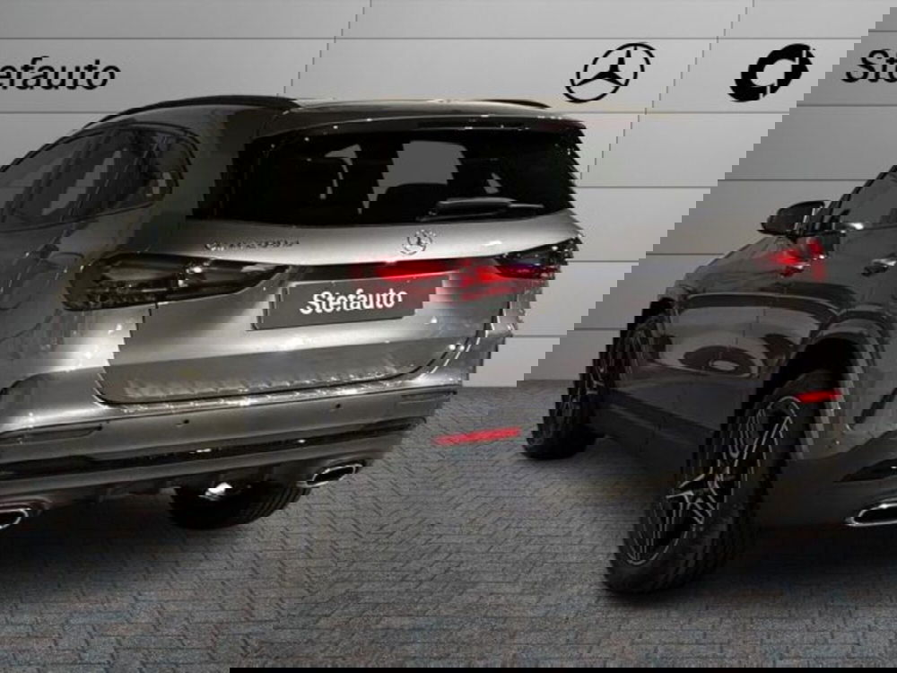 Mercedes-Benz GLA SUV nuova a Bologna (5)