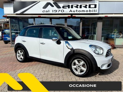 MINI Mini Countryman 1.6 One Countryman del 2014 usata a Boves