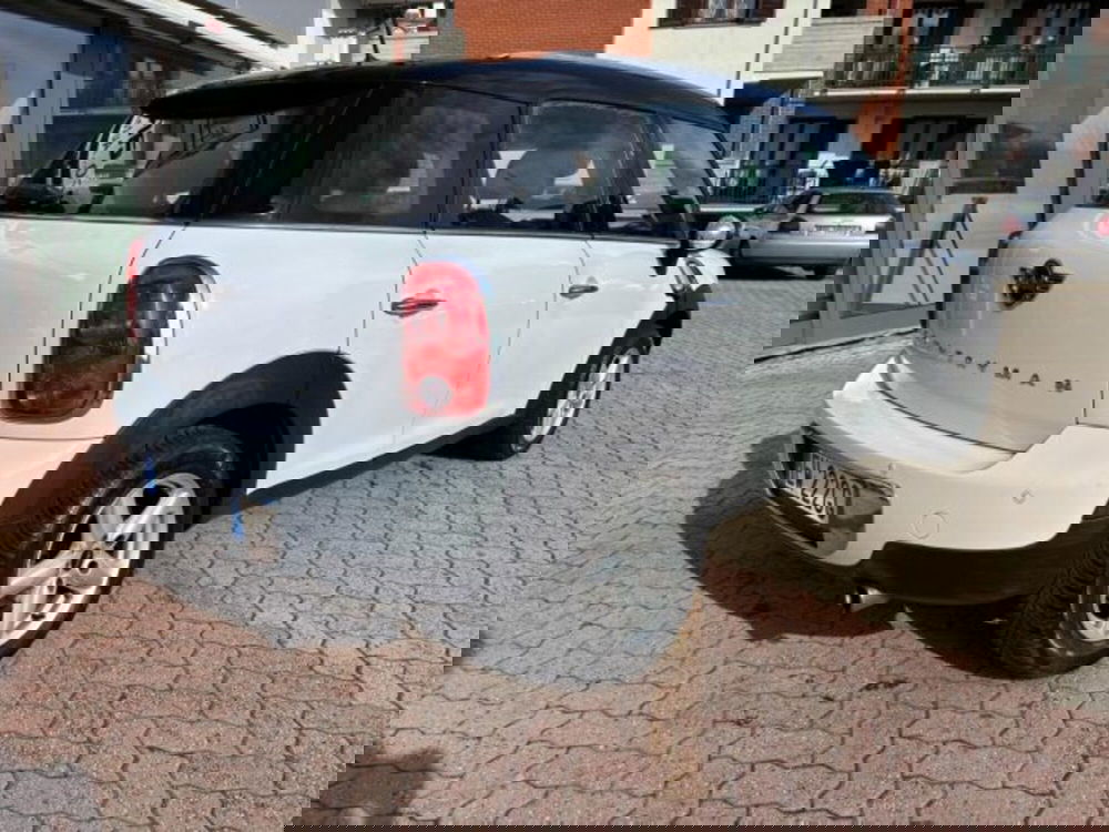 MINI Mini Countryman usata a Cuneo (12)