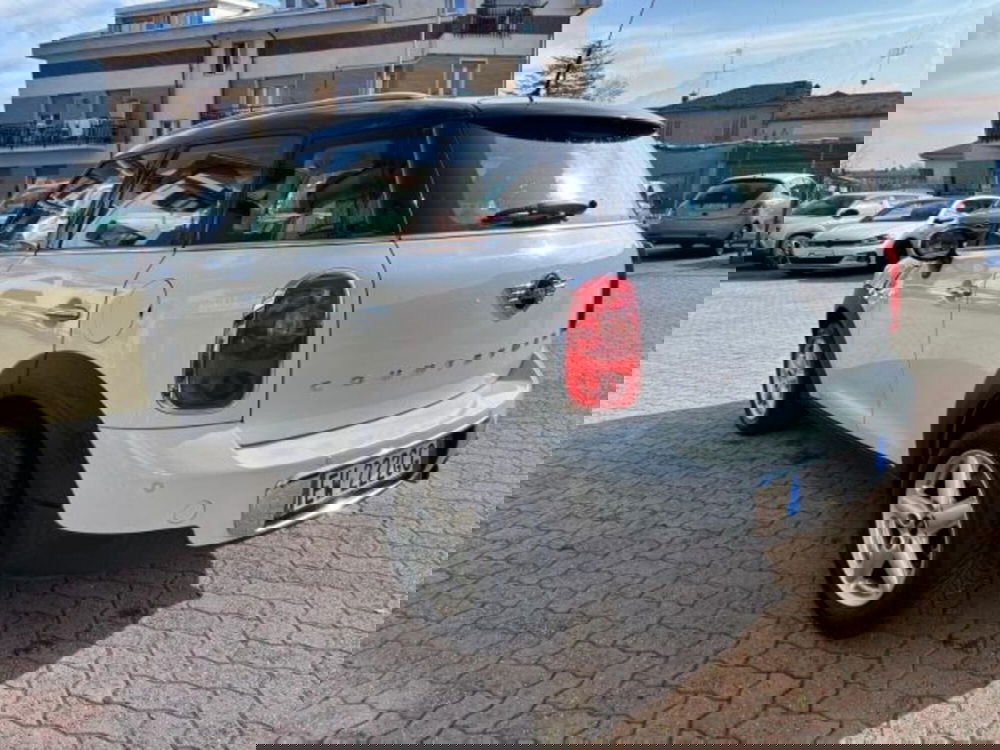 MINI Mini Countryman usata a Cuneo (15)