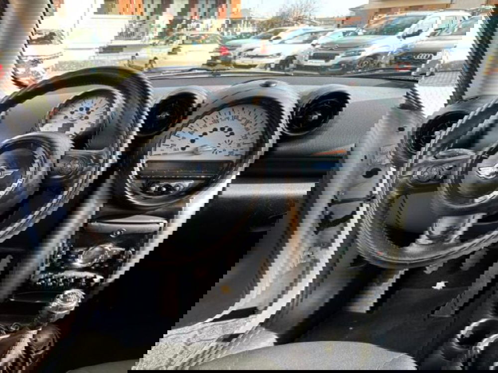 MINI Mini Countryman usata a Cuneo (17)