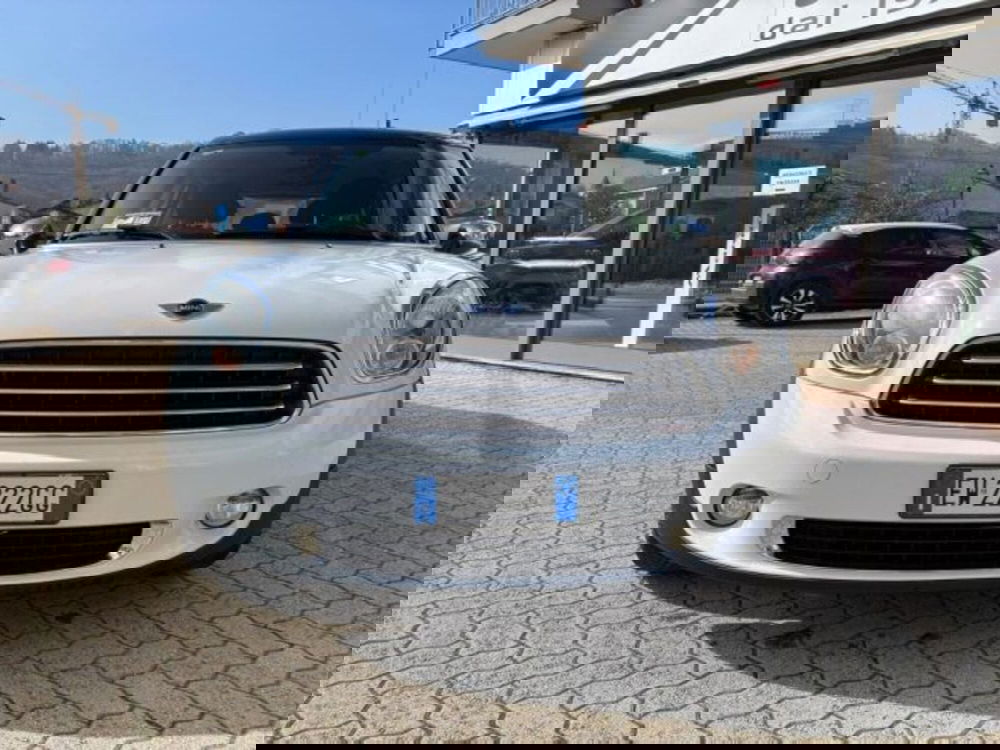 MINI Mini Countryman usata a Cuneo (2)