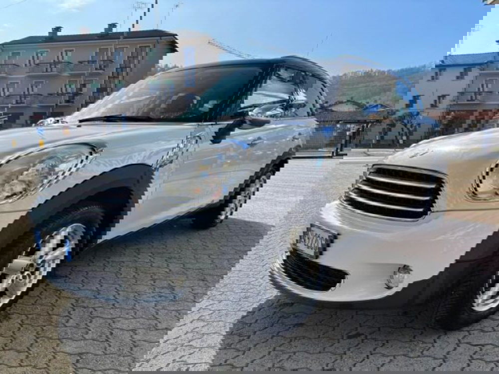 MINI Mini Countryman usata a Cuneo (4)