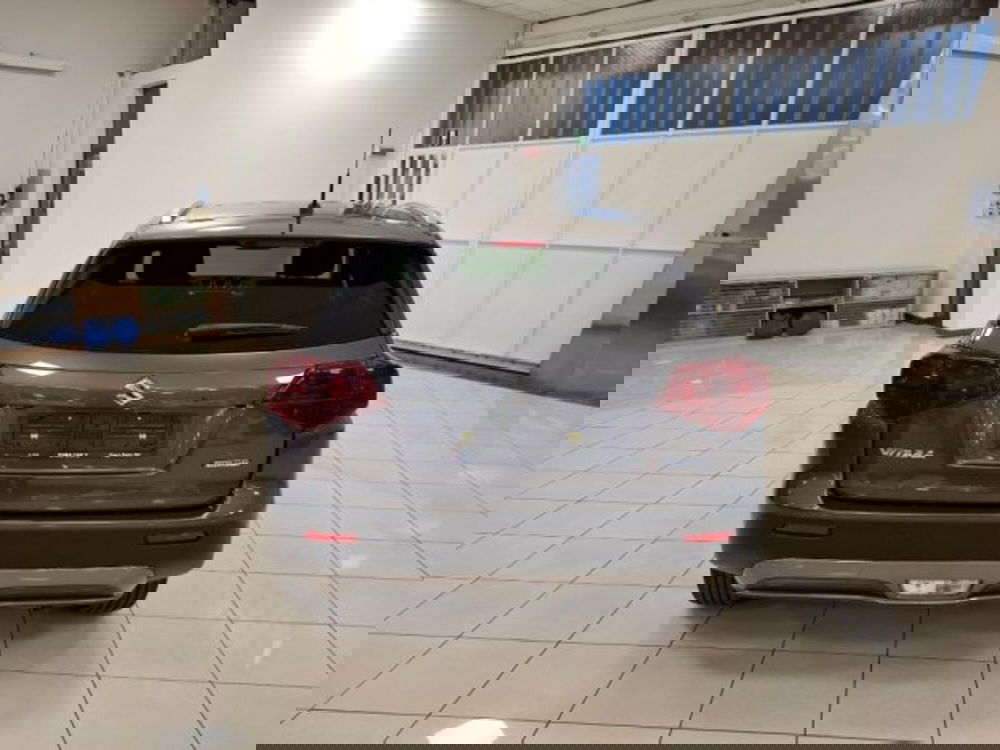 Suzuki Vitara nuova a Reggio Emilia (4)