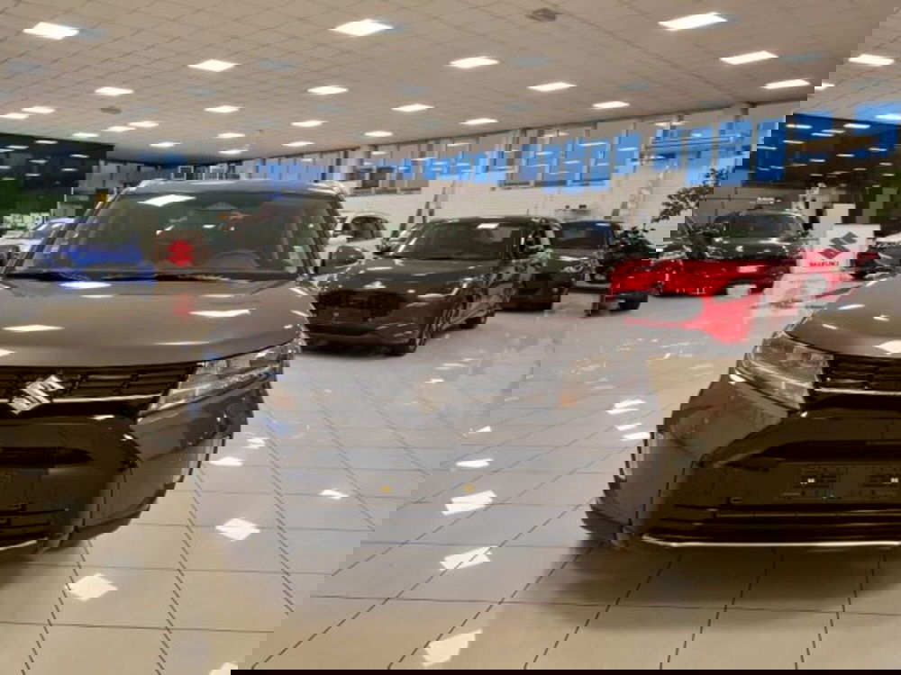 Suzuki Vitara nuova a Reggio Emilia (8)