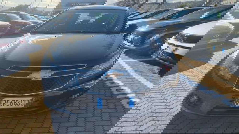 Chevrolet Cruze usata a Savona