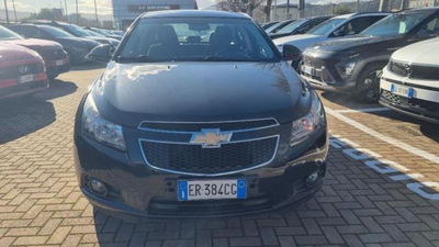 Chevrolet Cruze 1.8 5 porte LT GPL del 2013 usata a Savona