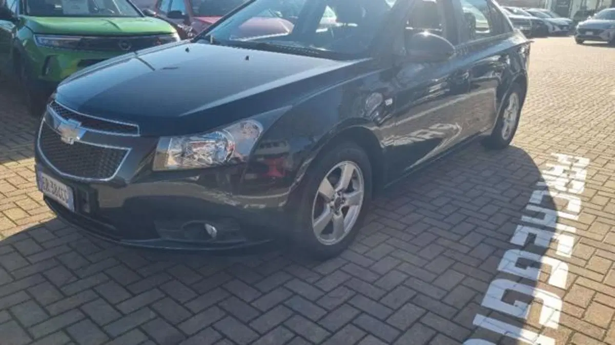 Chevrolet Cruze usata a Savona (12)