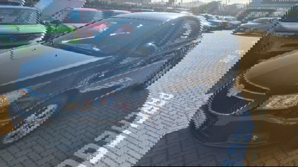 Chevrolet Cruze usata a Savona (13)