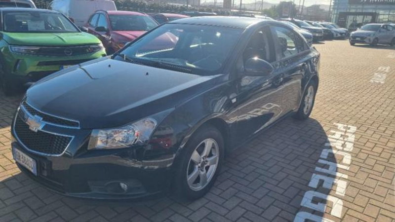 Chevrolet Cruze usata a Savona (13)