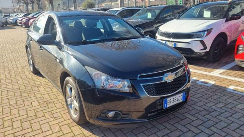 Chevrolet Cruze usata a Savona (14)