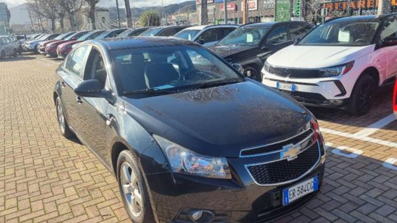 Chevrolet Cruze usata a Savona (15)