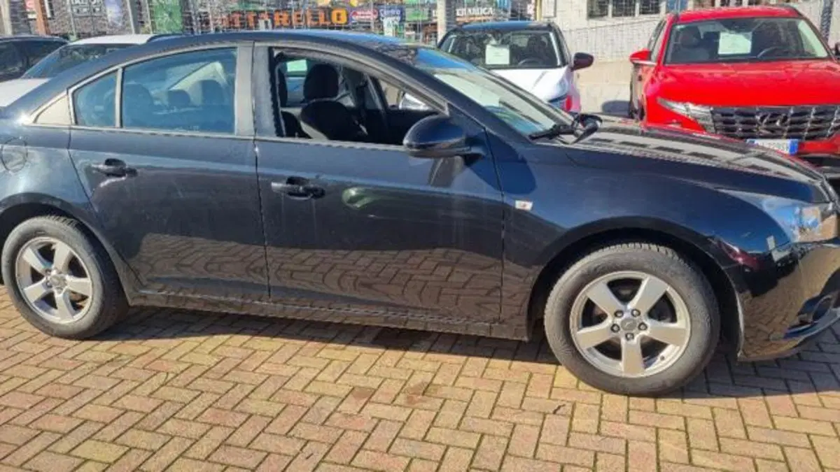Chevrolet Cruze usata a Savona (16)
