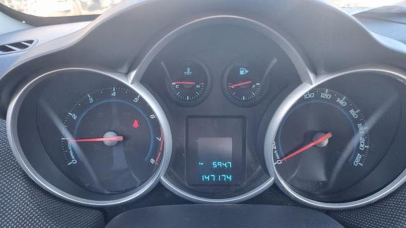 Chevrolet Cruze usata a Savona (2)