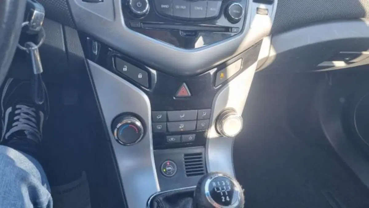 Chevrolet Cruze usata a Savona (4)