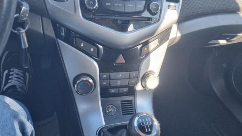 Chevrolet Cruze usata a Savona (4)