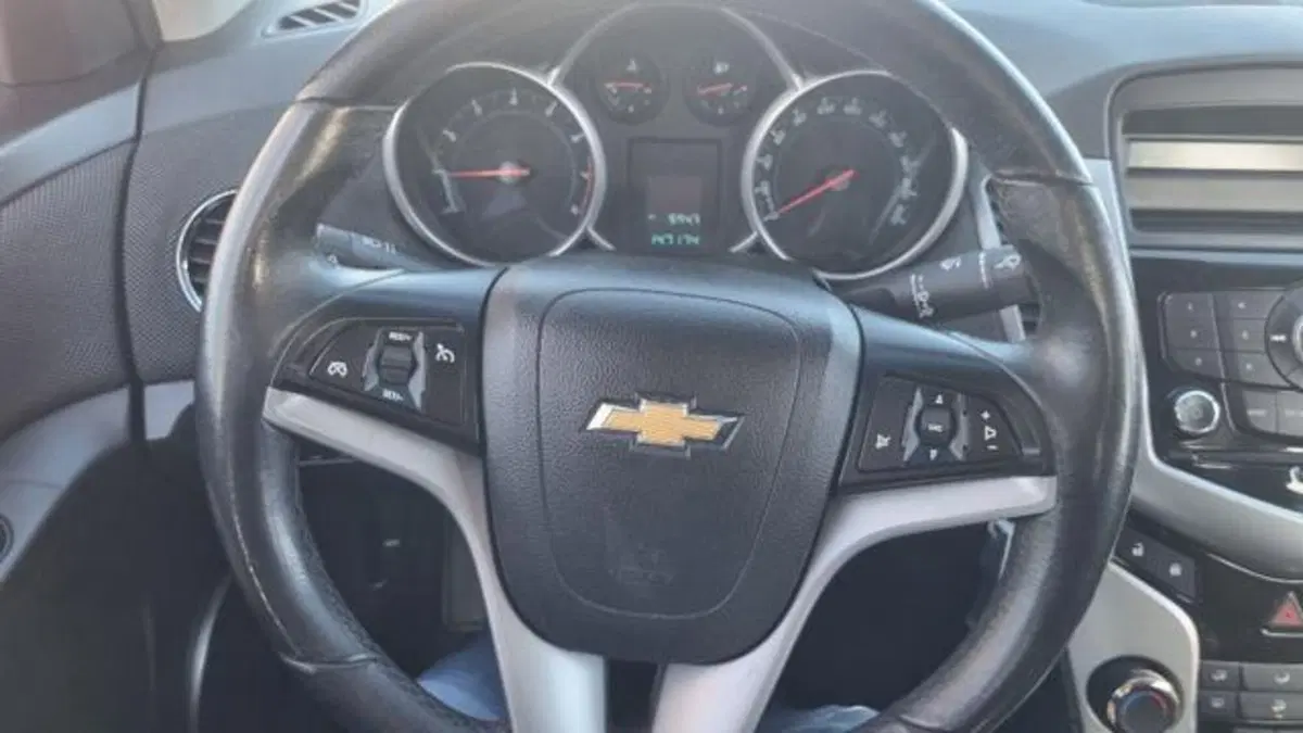 Chevrolet Cruze usata a Savona (5)