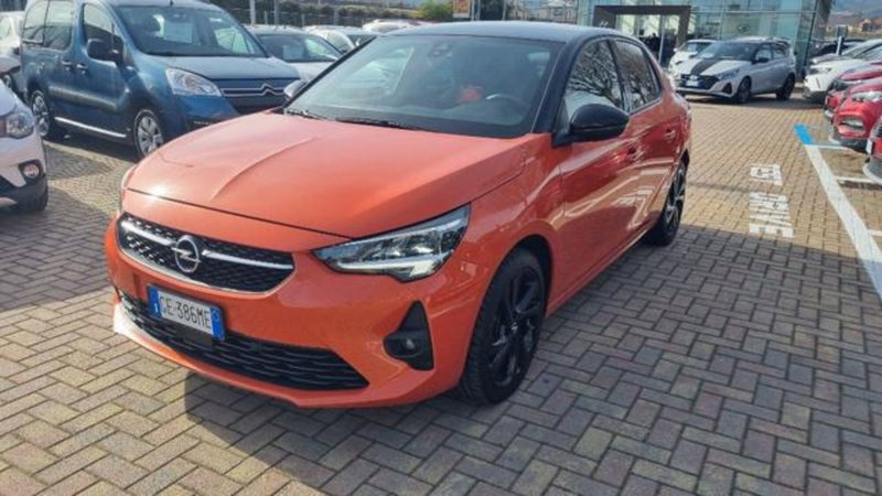 Opel Corsa usata a Savona (3)