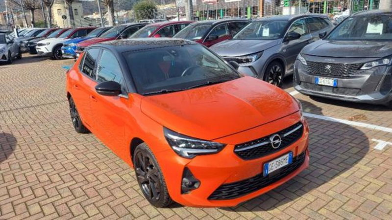 Opel Corsa usata a Savona (4)