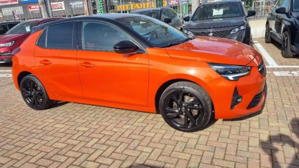 Opel Corsa usata a Savona (5)